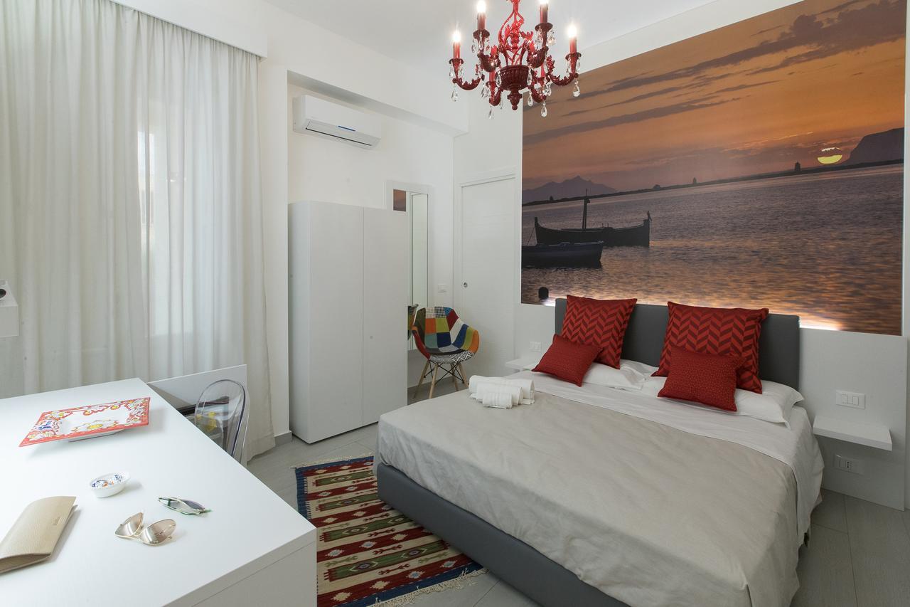 B&B Marsala Bagian luar foto