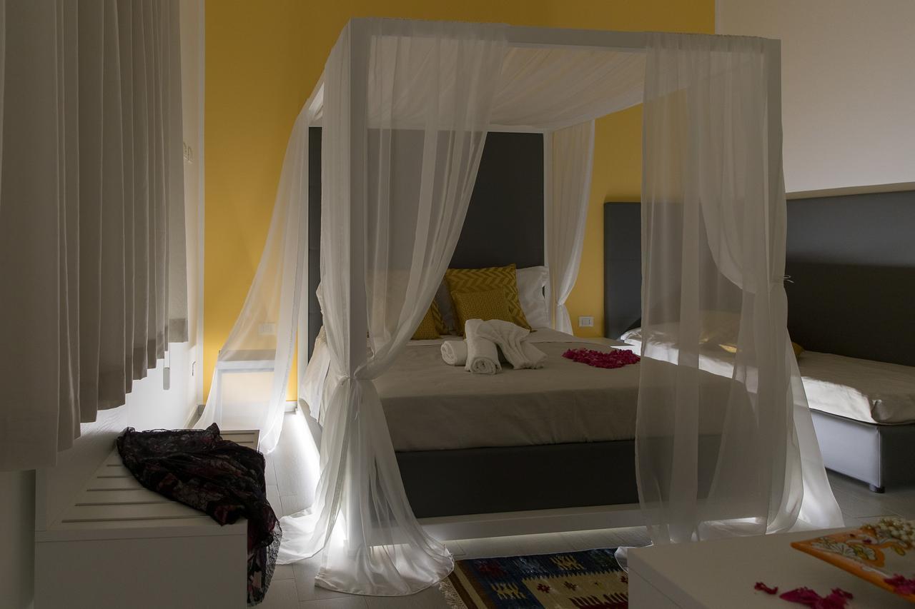 B&B Marsala Bagian luar foto