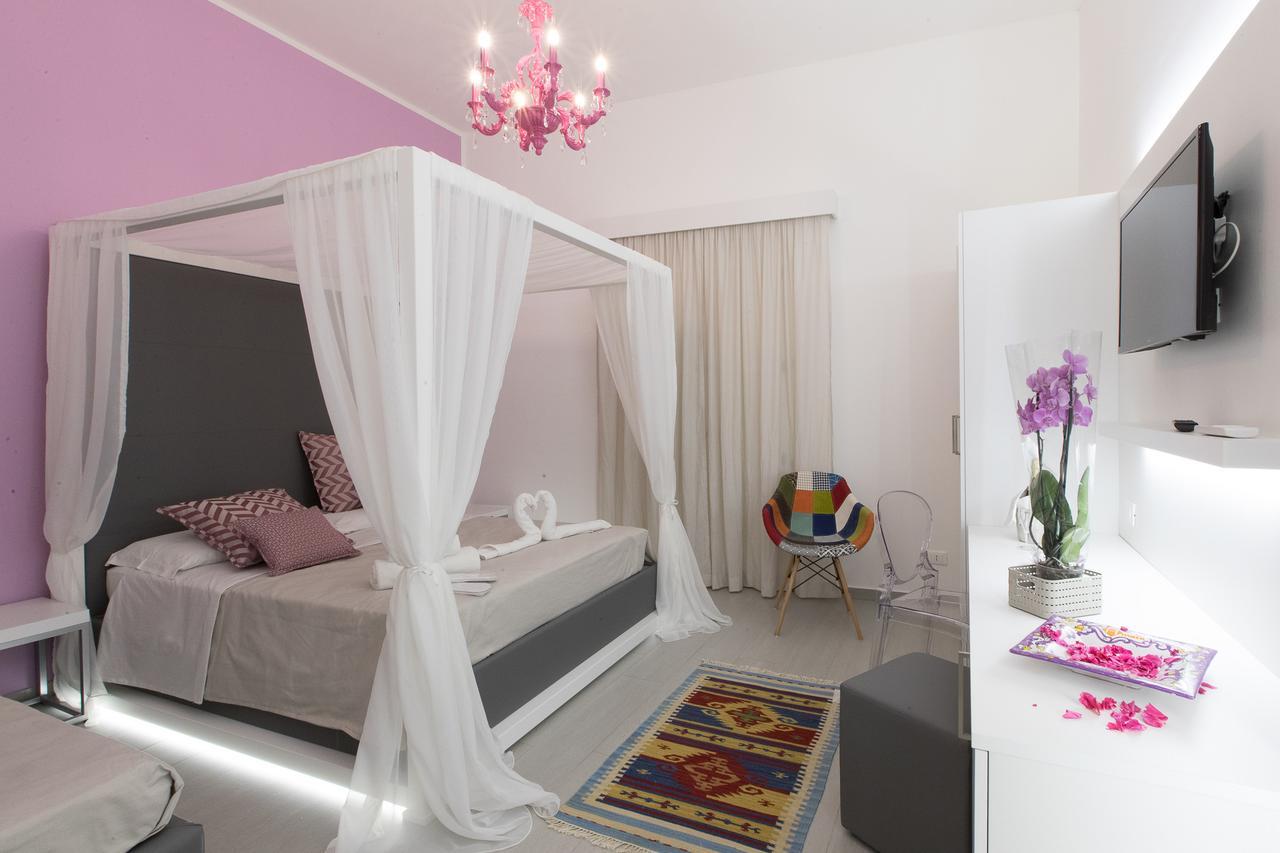 B&B Marsala Bagian luar foto