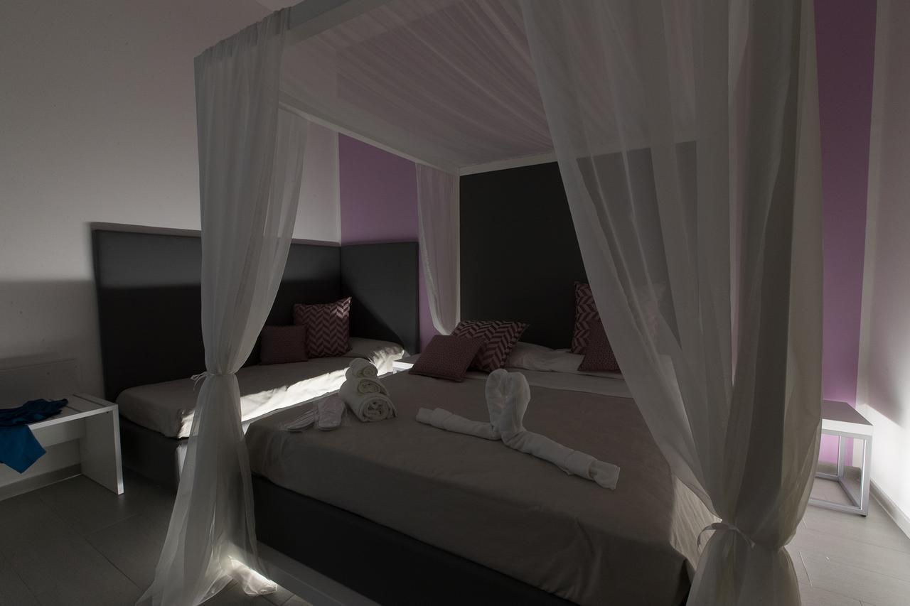 B&B Marsala Bagian luar foto